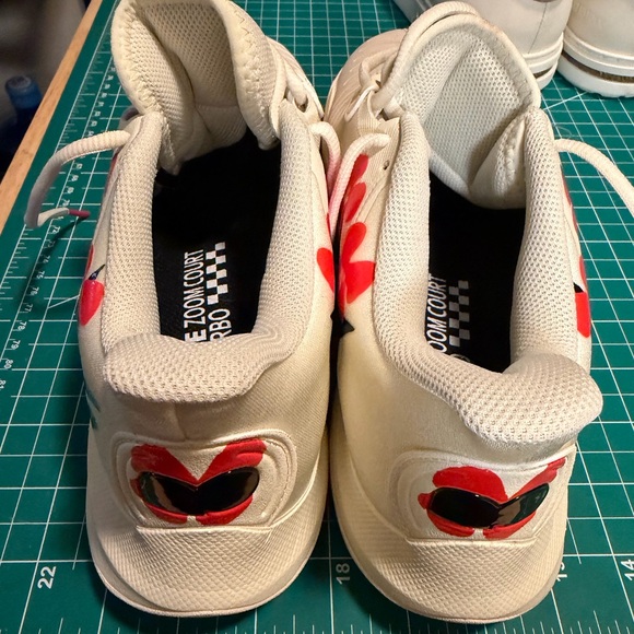 Naomi Osaka x Nike Court Zoom GP Turbo HC Hibiscus 🌺 - Picture 2 of 4